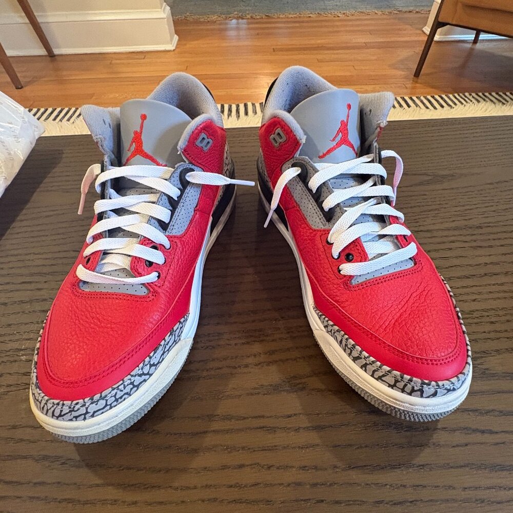 Jordan 3 Retro SE Unite (Chicago) Men's Size 10.5